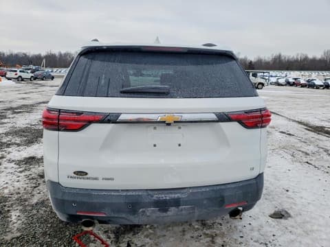2023 Chevrolet Traverse, VIN 1GNEVHKW5PJ113767. Zdjęcie 6 z 6 z aukcji Copart. Katalog aut z USA OpenDataCar.