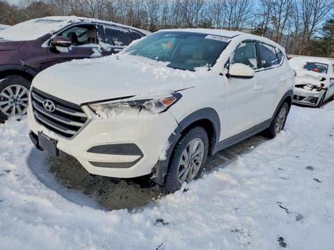 2018 Hyundai Tucson, VIN KM8J2CA49JU667463. Фото 1 з 6 з аукціону Copart. Каталог авто зі США OpenDataCar.