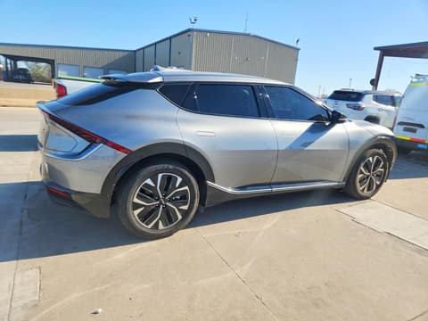 2024 Kia EV6, VIN KNDC34LA6R5193738. Photo 3 of 6 from Copart auction. OpenDataCar US salvage catalog.