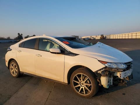 2018 Chevrolet Volt, VIN 1G1RD6S54JU140398. Фото 4 з 6 з аукціону Copart. Каталог авто зі США OpenDataCar.