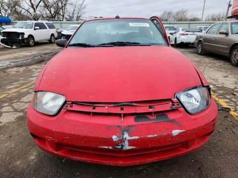 2003 Chevrolet Cavalier, VIN 1G1JC12F737229721. Фото 5 з 6 з аукціону Copart. Каталог авто зі США OpenDataCar.