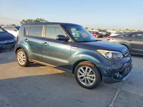 2019 Kia Soul, VIN KNDJP3A5XK7672153. Фото 4 з 6 з аукціону Copart. Каталог авто зі США OpenDataCar.
