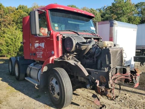 2007 Volvo VNM, VIN 4V4MC9GF67N395892. Фото 1 з 6 з аукціону Copart. Каталог авто зі США OpenDataCar.