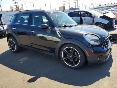 2015 Mini Cooper, VIN WMWZC3C56FWT04704. Фото 4 з 6 з аукціону Copart. Каталог авто зі США OpenDataCar.