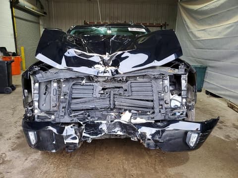 2019 Chevrolet Silverado, VIN 2GCVKPEC9K1192778. Фото 5 з 6 з аукціону Copart. Каталог авто зі США OpenDataCar.