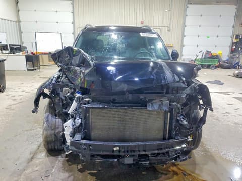 2023 Kia Telluride, VIN 5XYP5DGC5PG336884. Фото 5 з 6 з аукціону Copart. Каталог авто зі США OpenDataCar.