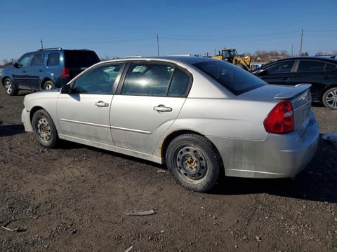 2007 Chevrolet Malibu Limited, VIN 1G1ZT58N47F151872. Фото 2 з 6 з аукціону Copart. Каталог авто зі США OpenDataCar.