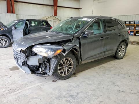 2020 Ford Escape, VIN 1FMCU9G68LUC67850. Фото 1 з 6 з аукціону Copart. Каталог авто зі США OpenDataCar.