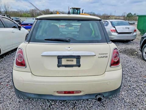 2012 Mini , VIN WMWSU3C56CT263034. Фото 6 з 6 з аукціону Copart. Каталог авто зі США OpenDataCar.