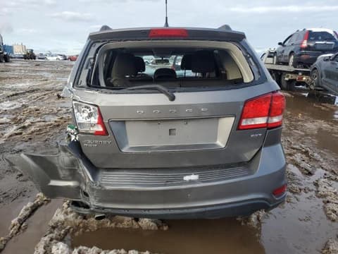 2013 Dodge Journey, VIN 3C4PDDBG5DT589897. Фото 6 з 6 з аукціону Copart. Каталог авто зі США OpenDataCar.