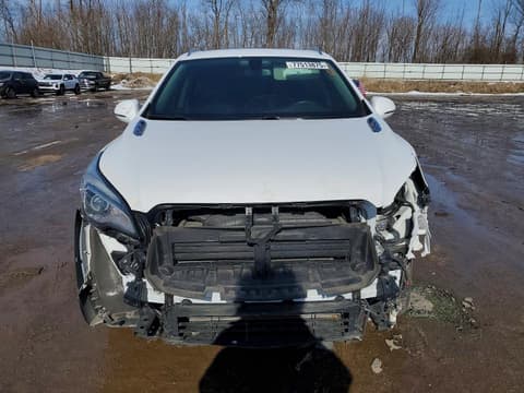 2020 Buick Envision, VIN LRBFXCSA8LD047804. Photo 5 of 6 from Copart auction. OpenDataCar US salvage catalog.