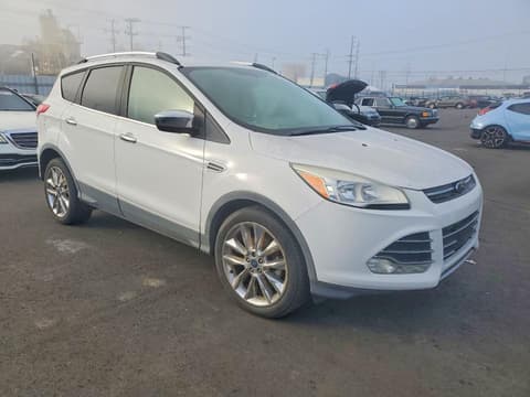 2015 Ford Escape, VIN 1FMCU0GX4FUB40912. Фото 4 з 6 з аукціону Copart. Каталог авто зі США OpenDataCar.