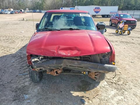 1998 Gmc Sonoma, VIN 1GTCS1942W8541287. Фото 5 з 6 з аукціону Copart. Каталог авто зі США OpenDataCar.