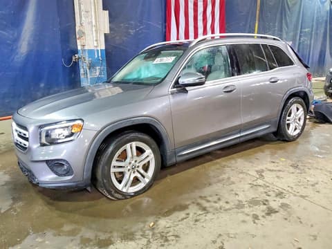 2020 Mercedes-benz GLB-Class, VIN W1N4M4HB5LW038899. Фото 1 з 6 з аукціону Copart. Каталог авто зі США OpenDataCar.