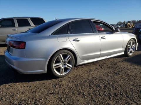 2016 Audi A6, VIN WAUGFBFC0GN101933. Фото 3 з 6 з аукціону Copart. Каталог авто зі США OpenDataCar.