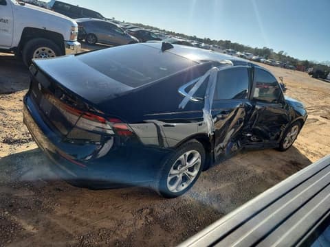 2024 Honda Accord, VIN 1HGCY1F21RA068868. Фото 3 з 6 з аукціону Copart. Каталог авто зі США OpenDataCar.