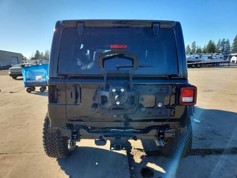 2023 Jeep Wrangler, VIN 1C4HJXDG5PW647100. Фото 6 з 6 з аукціону Copart. Каталог авто зі США OpenDataCar.