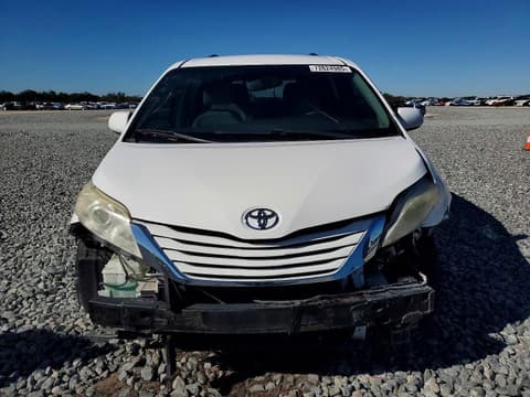 2016 Toyota Sienna, VIN 5TDKK3DC1GS717488. Фото 5 з 6 з аукціону Copart. Каталог авто зі США OpenDataCar.