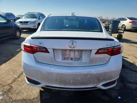 2016 Acura ILX, VIN 19UDE2F80GA012781. Фото 6 з 6 з аукціону Copart. Каталог авто зі США OpenDataCar.