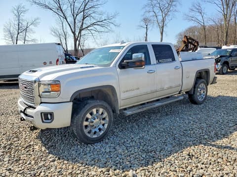 2019 Gmc Sierra, VIN 1GT12SEY4KF245554. Фото 1 з 6 з аукціону Copart. Каталог авто зі США OpenDataCar.