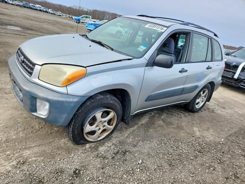 2002 Toyota RAV4, VIN JTEHH20V526042324. Фото 1 з 6 з аукціону Copart. Каталог авто зі США OpenDataCar.