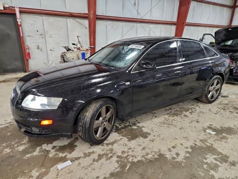 2008 Audi A6, VIN WAUDH74F08N104694. Фото 1 из 6 с аукциона Copart. Каталог авто из США OpenDataCar.