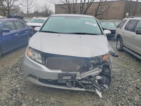 2014 Honda Odyssey, VIN 5FNRL5H46EB113740. Фото 5 з 6 з аукціону Copart. Каталог авто зі США OpenDataCar.