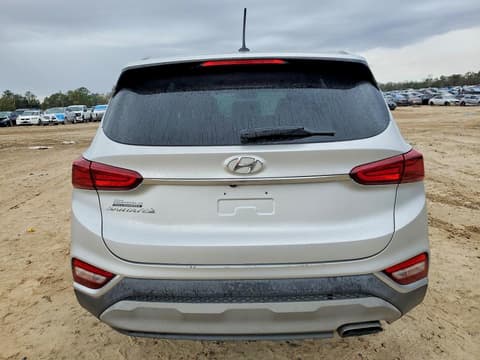 2019 Hyundai Santa Fe, VIN 5NMS23AD7KH092605. Zdjęcie 6 z 6 z aukcji Copart. Katalog aut z USA OpenDataCar.