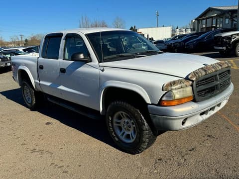 2003 Dodge Dakota, VIN 1D7HG38N33S195607. Фото 1 з 6 з аукціону Copart. Каталог авто зі США OpenDataCar.
