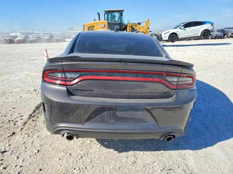 2023 Dodge Charger, VIN 2C3CDXHG6PH631454. Фото 6 з 6 з аукціону Copart. Каталог авто зі США OpenDataCar.