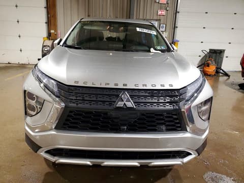 2025 Mitsubishi Eclipse, VIN JA4ATWAA5SZ005385. Фото 5 из 6 с аукциона Copart. Каталог авто из США OpenDataCar.