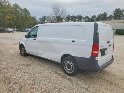 2022 Mercedes-benz Metris, VIN W1YV0CEY8N3964305. Фото 2 з 6 з аукціону Copart. Каталог авто зі США OpenDataCar.