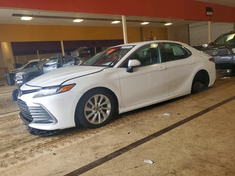 2023 Toyota Camry, VIN 4T1C11BK7PU088526. Фото 1 з 6 з аукціону Copart. Каталог авто зі США OpenDataCar.