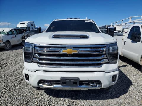 2024 Chevrolet Silverado 3500, VIN 1GC4YVEY7RF199256. Фото 5 з 6 з аукціону Copart. Каталог авто зі США OpenDataCar.