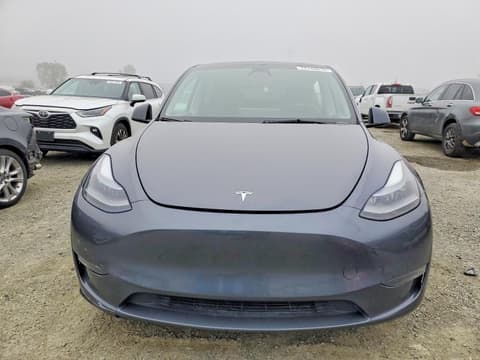 2023 Tesla Model Y, VIN 7SAYGAEE7PF767013. Фото 5 из 6 с аукциона Copart. Каталог авто из США OpenDataCar.