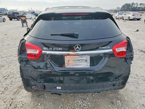 2018 Mercedes-benz GLA-Class, VIN WDCTG4GB6JJ481918. Фото 6 з 6 з аукціону Copart. Каталог авто зі США OpenDataCar.