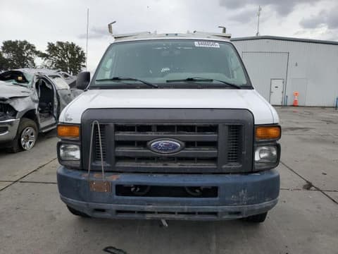 2011 Ford Econoline, VIN 1FTNE2EL7BDB37177. Фото 5 з 6 з аукціону Copart. Каталог авто зі США OpenDataCar.