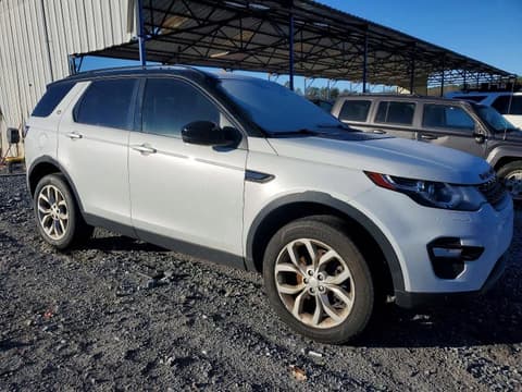 2018 Land rover Discovery Sport, VIN SALCR2RX9JH755156. Фото 4 з 6 з аукціону Copart. Каталог авто зі США OpenDataCar.
