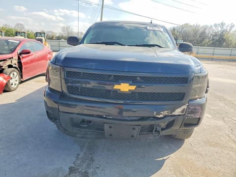 2008 Chevrolet Silverado, VIN 1GCEK14018Z239094. Фото 5 з 6 з аукціону Copart. Каталог авто зі США OpenDataCar.