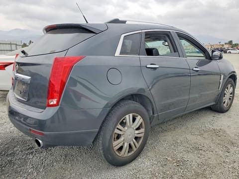 2010 Cadillac SRX, VIN 3GYFNAEY2AS610230. Фото 3 з 6 з аукціону Copart. Каталог авто зі США OpenDataCar.