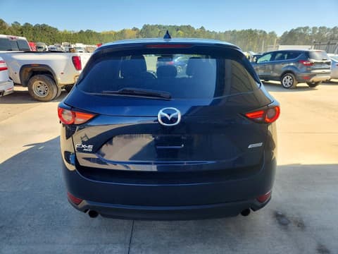 2018 Mazda CX-5, VIN JM3KFBDM8J0421294. Фото 6 з 6 з аукціону Copart. Каталог авто зі США OpenDataCar.