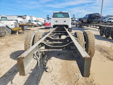 2019 Ford F-650, VIN 1FDNF6DC6KDF02434. Фото 6 из 6 с аукциона Copart. Каталог авто из США OpenDataCar.