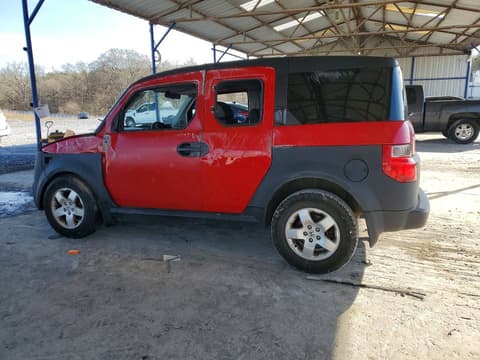 2005 Honda Element, VIN 5J6YH186X5L012408. Фото 2 из 6 с аукциона Copart. Каталог авто из США OpenDataCar.