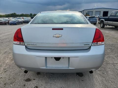 2016 Chevrolet Impala Limited, VIN 2G1WA5E35G1105616. Фото 6 з 6 з аукціону Copart. Каталог авто зі США OpenDataCar.