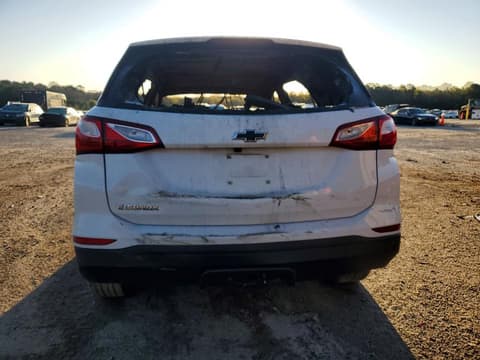 2020 Chevrolet Equinox, VIN 3GNAXHEV8LS534645. Фото 6 з 6 з аукціону Copart. Каталог авто зі США OpenDataCar.