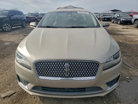 2017 Lincoln MKZ, VIN 3LN6L5C92HR665238. Фото 5 з 6 з аукціону Copart. Каталог авто зі США OpenDataCar.