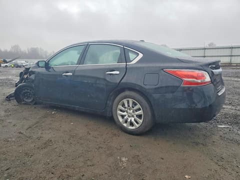 2015 Nissan Altima, VIN 1N4AL3APXFC448218. Zdjęcie 2 z 6 z aukcji Copart. Katalog aut z USA OpenDataCar.