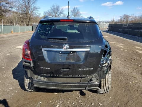 2018 Buick Encore, VIN KL4CJASB3JB588605. Фото 6 з 6 з аукціону Copart. Каталог авто зі США OpenDataCar.