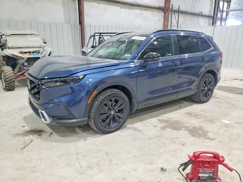 2025 Honda CR-V, VIN 7FARS6H92SE009251. Фото 1 з 6 з аукціону Copart. Каталог авто зі США OpenDataCar.