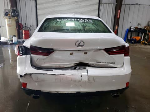 2016 Lexus IS 300, VIN JTHCM1D22G5013945. Фото 6 з 6 з аукціону Copart. Каталог авто зі США OpenDataCar.